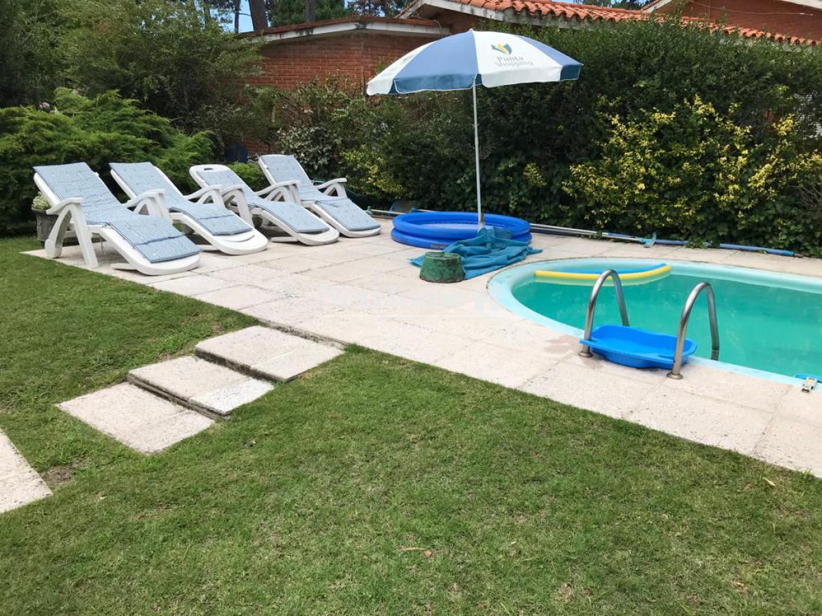 Casa ID.12 - Excelente casa en punta del este 