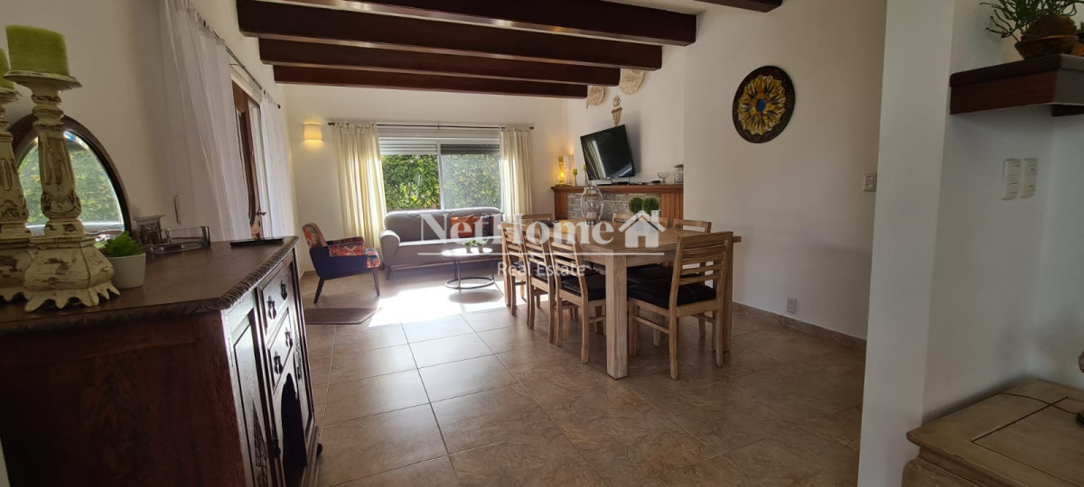 Casa ID.34 - Península Casa 5 Dormitorios A pasos de todos los servicios