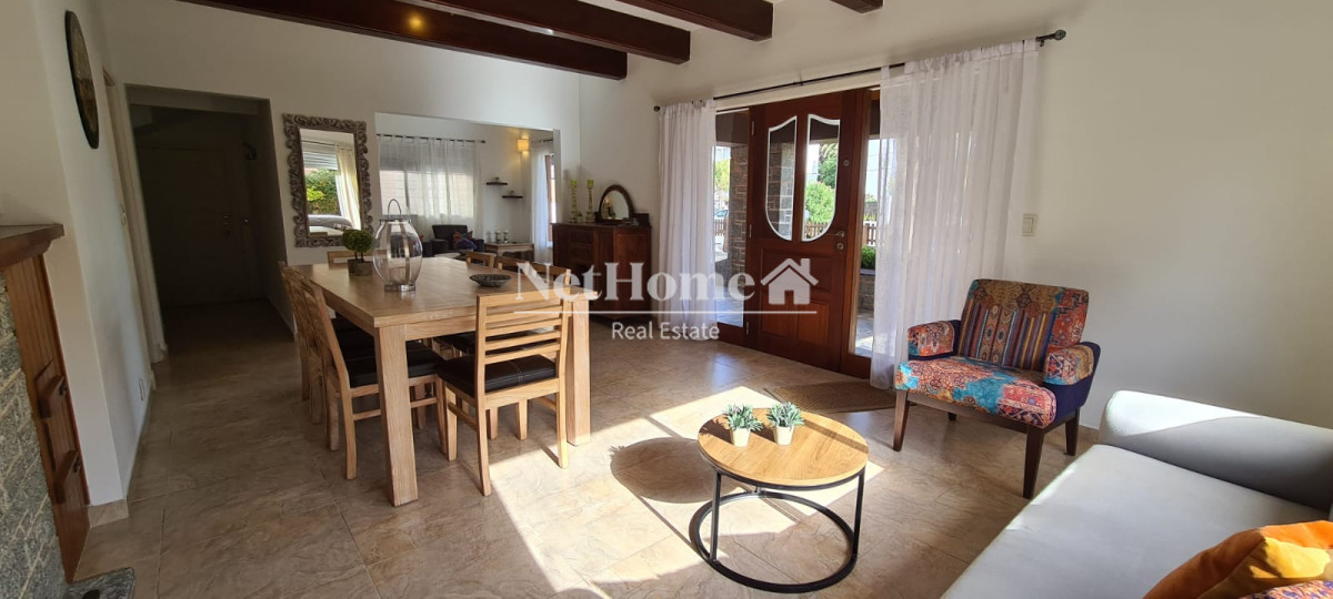 Casa ID.34 - Península Casa 5 Dormitorios A pasos de todos los servicios