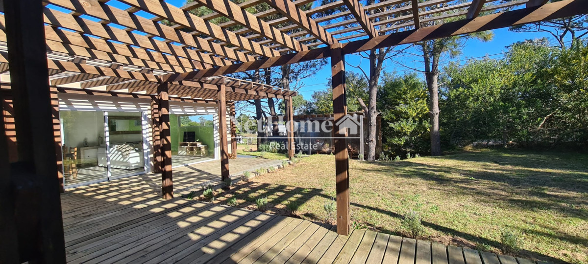 Casa ID.70 - Tio Tom Casa 3 Dormitorios +Dependencia de Servicio A pasos del mar en