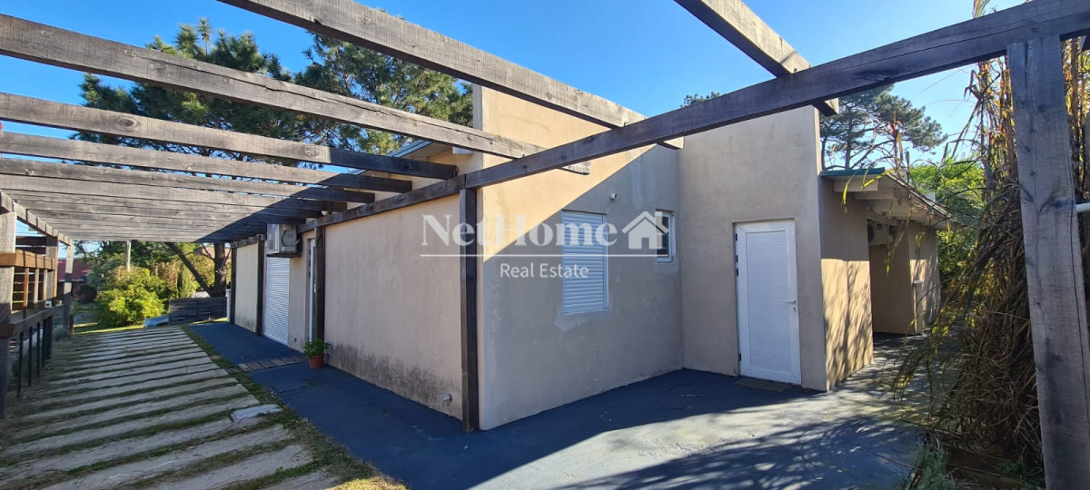 Casa ID.70 - Tio Tom Casa 3 Dormitorios +Dependencia de Servicio A pasos del mar en