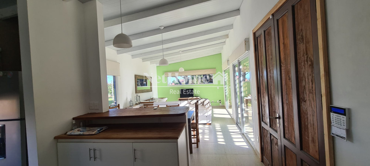 Casa ID.70 - Tio Tom Casa 3 Dormitorios +Dependencia de Servicio A pasos del mar en