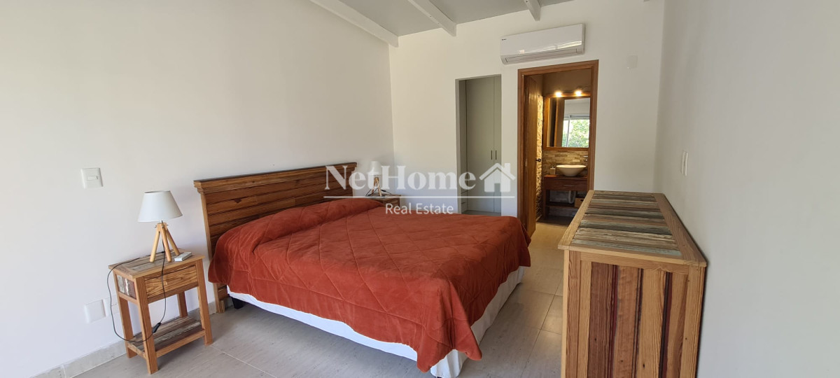 Casa ID.70 - Tio Tom Casa 3 Dormitorios +Dependencia de Servicio A pasos del mar en