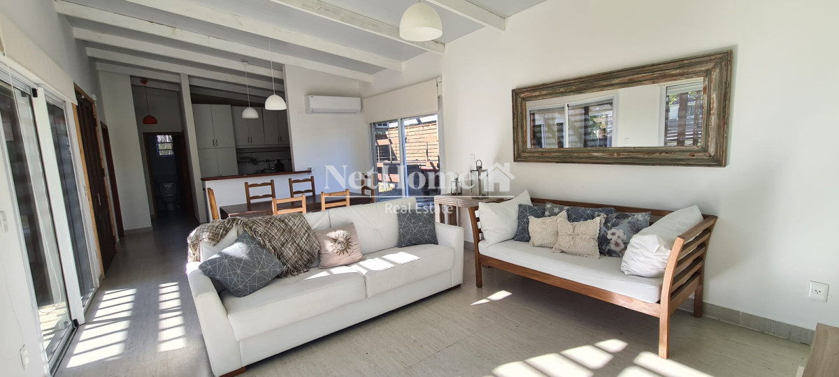 Casa ID.70 - Tio Tom Casa 3 Dormitorios +Dependencia de Servicio A pasos del mar en