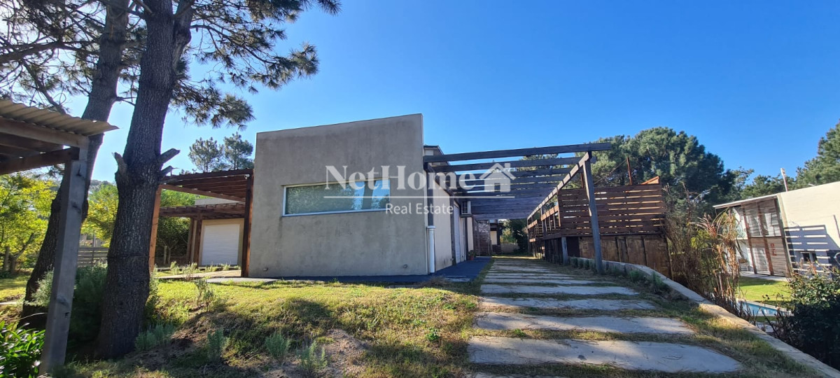 Casa ID.70 - Tio Tom Casa 3 Dormitorios +Dependencia de Servicio A pasos del mar en