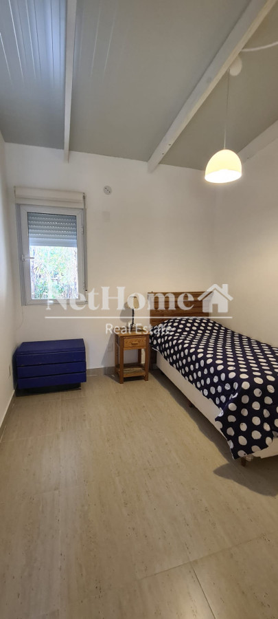 Casa ID.70 - Tio Tom Casa 3 Dormitorios +Dependencia de Servicio A pasos del mar en
