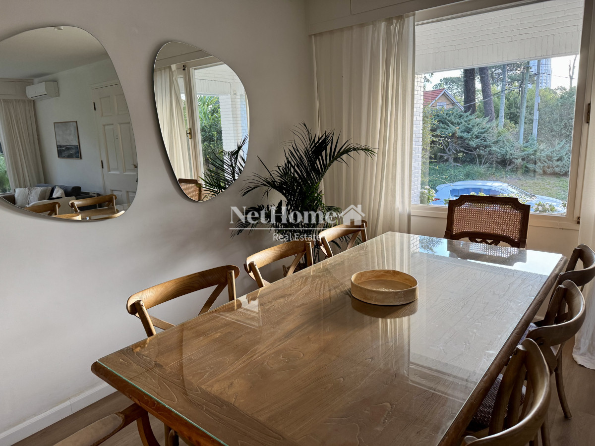 Casa ID.12 - Excelente casa en punta del este 