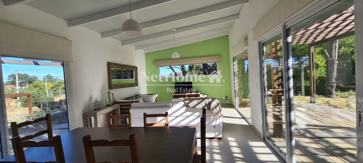 Casa ID.70 - Tio Tom Casa 3 Dormitorios +Dependencia de Servicio A pasos del mar en