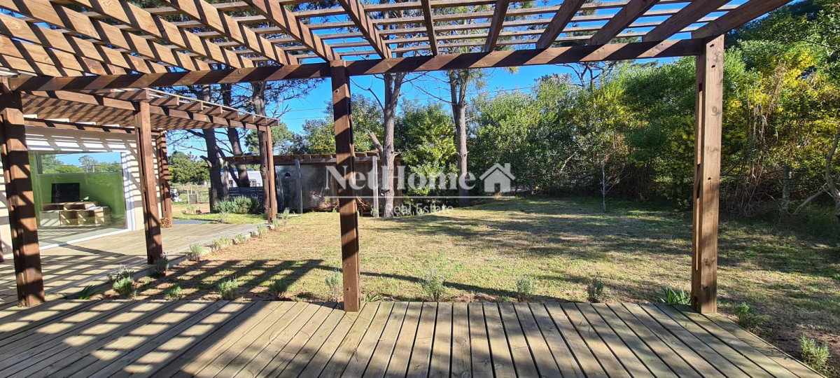 Casa ID.70 - Tio Tom Casa 3 Dormitorios +Dependencia de Servicio A pasos del mar en