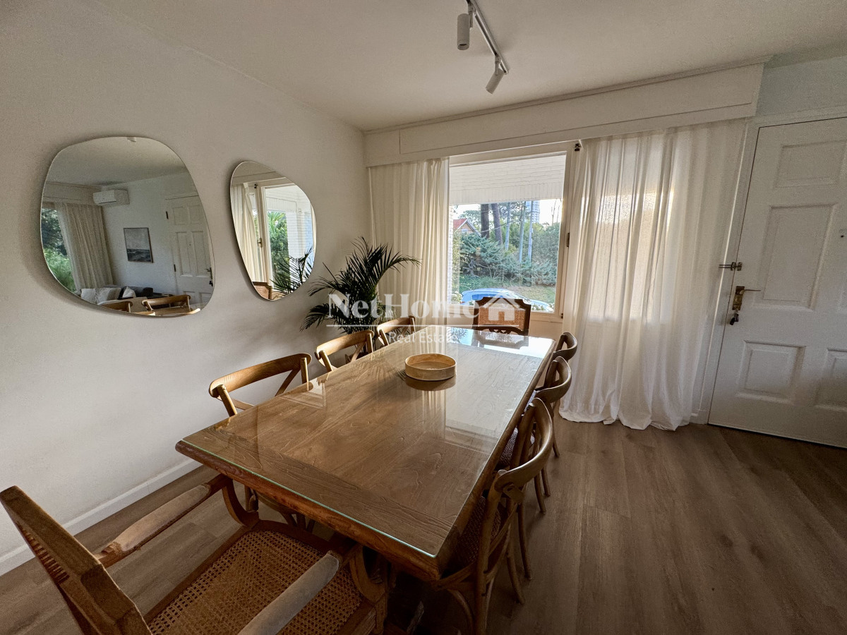 Casa ID.12 - Excelente casa en punta del este 