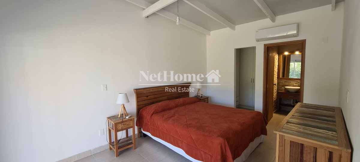 Casa ID.70 - Tio Tom Casa 3 Dormitorios +Dependencia de Servicio A pasos del mar en