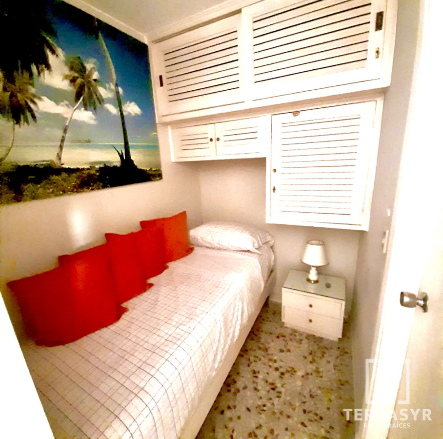 Apartamento ID.183 - Hermosa vista y soleado apartamento en Punta del Este... 
