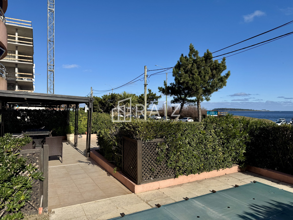 Apartamento ID.11250 - VENTA APARTAMENTO 2 DORMITORIOS PLAYA MANSA