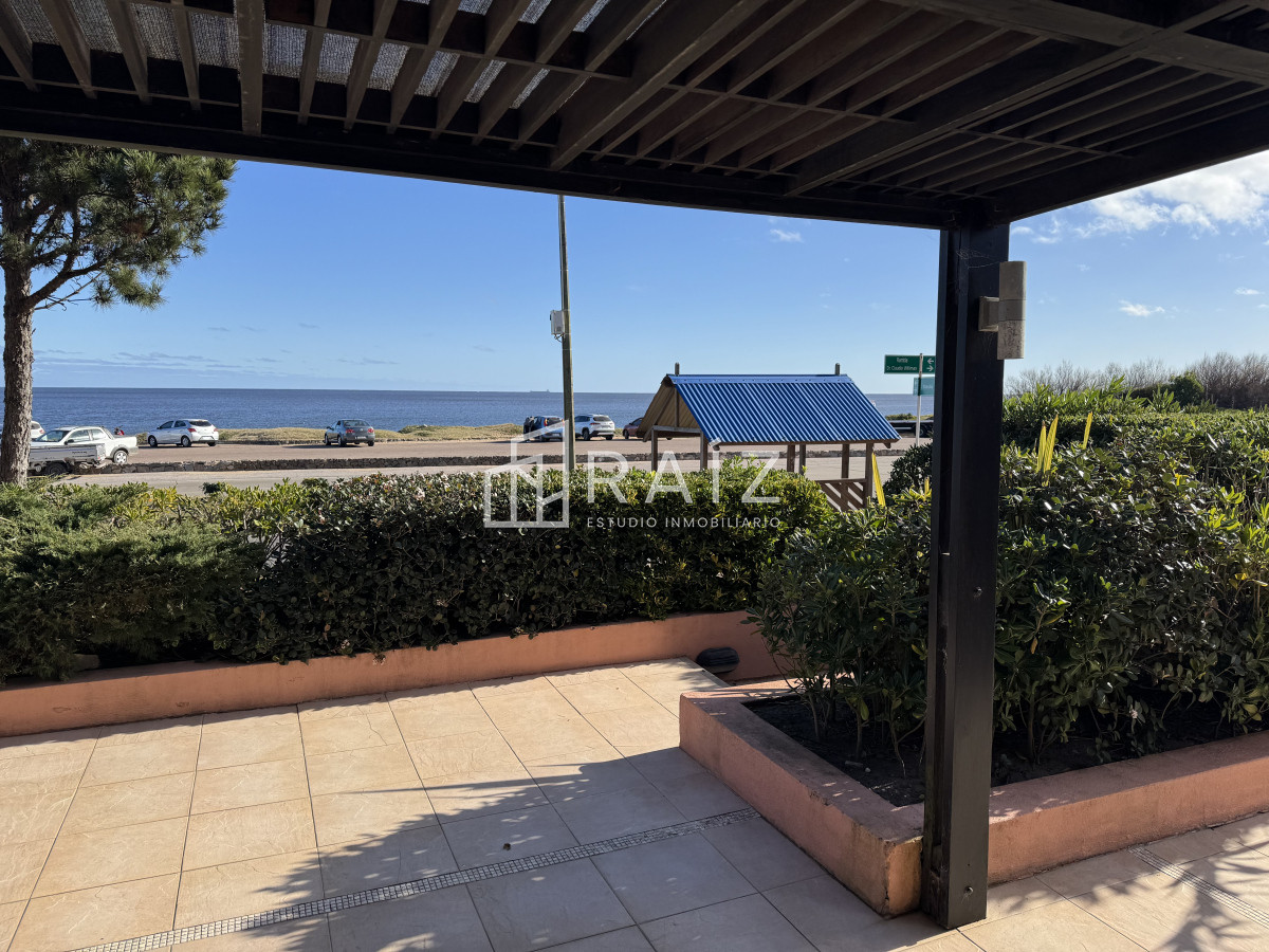 Apartamento ID.11250 - VENTA APARTAMENTO 2 DORMITORIOS PLAYA MANSA