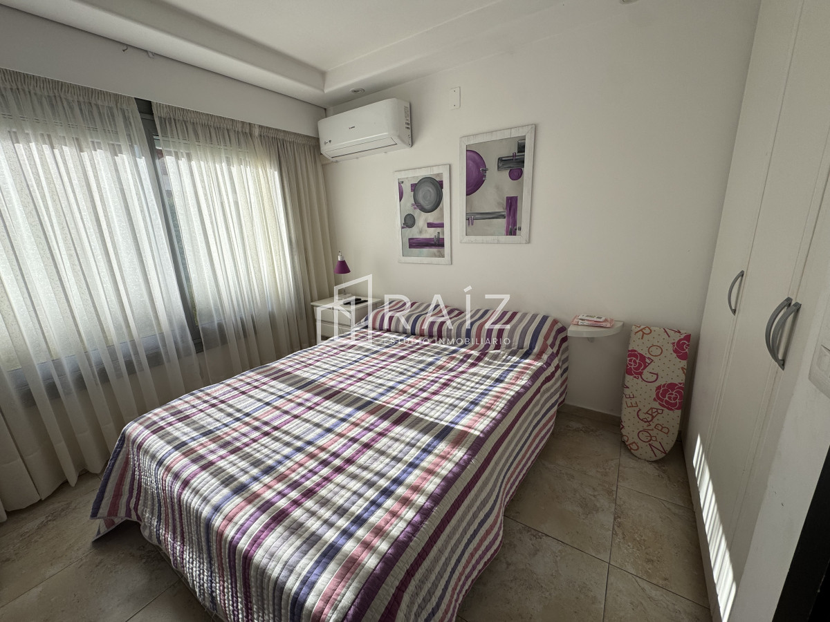 Apartamento ID.11250 - VENTA APARTAMENTO 2 DORMITORIOS PLAYA MANSA