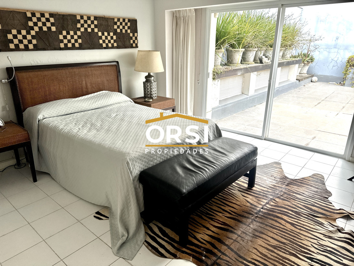 Apartamento ID.244 - puerto de punta del este, Primera línea 