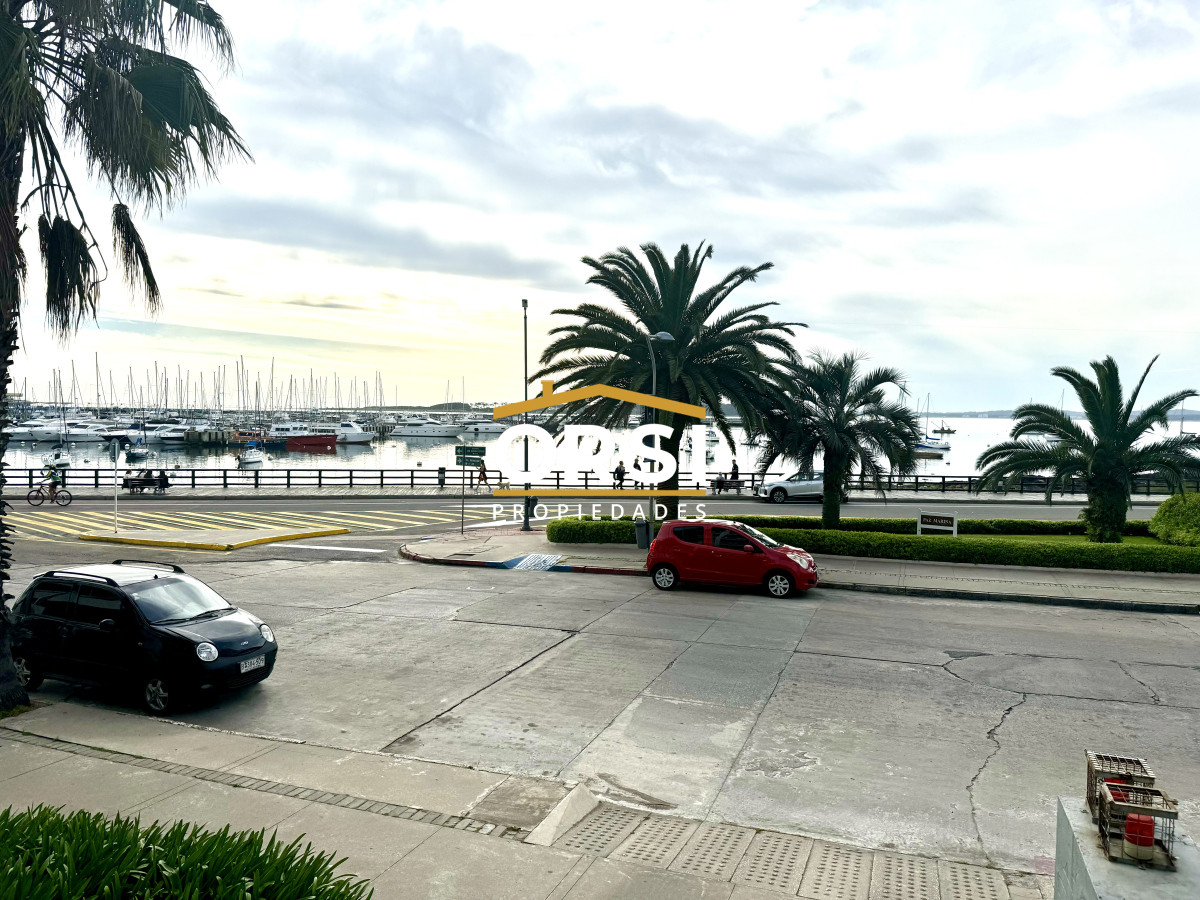 Apartamento ID.244 - puerto de punta del este, Primera línea 