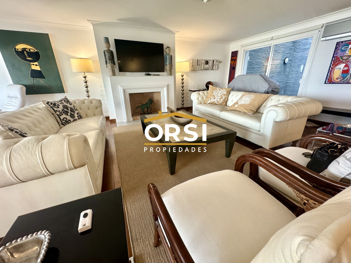 Apartamento ID.244 - puerto de punta del este, Primera línea 