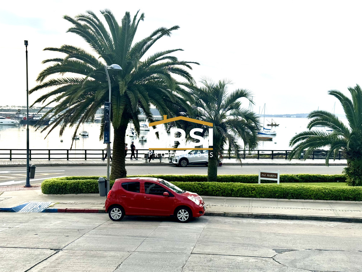Apartamento ID.244 - puerto de punta del este, Primera línea 