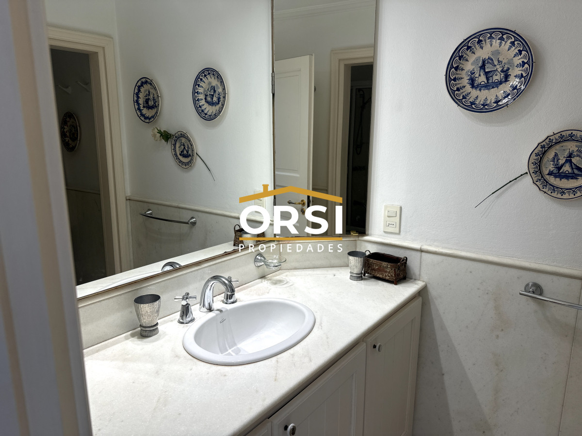 Apartamento ID.244 - puerto de punta del este, Primera línea 