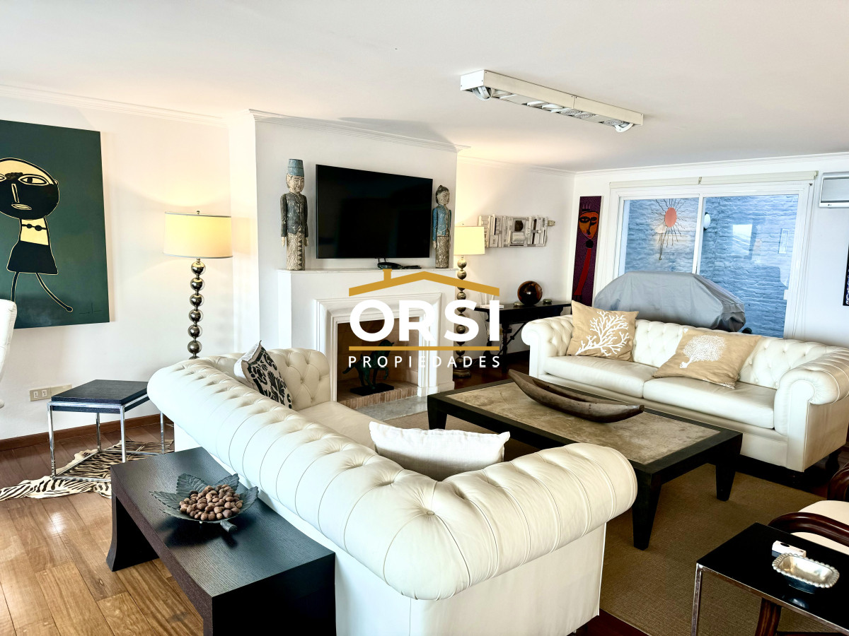 Apartamento ID.244 - puerto de punta del este, Primera línea 