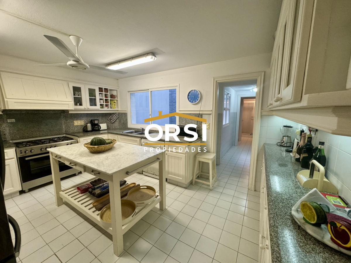 Apartamento ID.244 - puerto de punta del este, Primera línea 