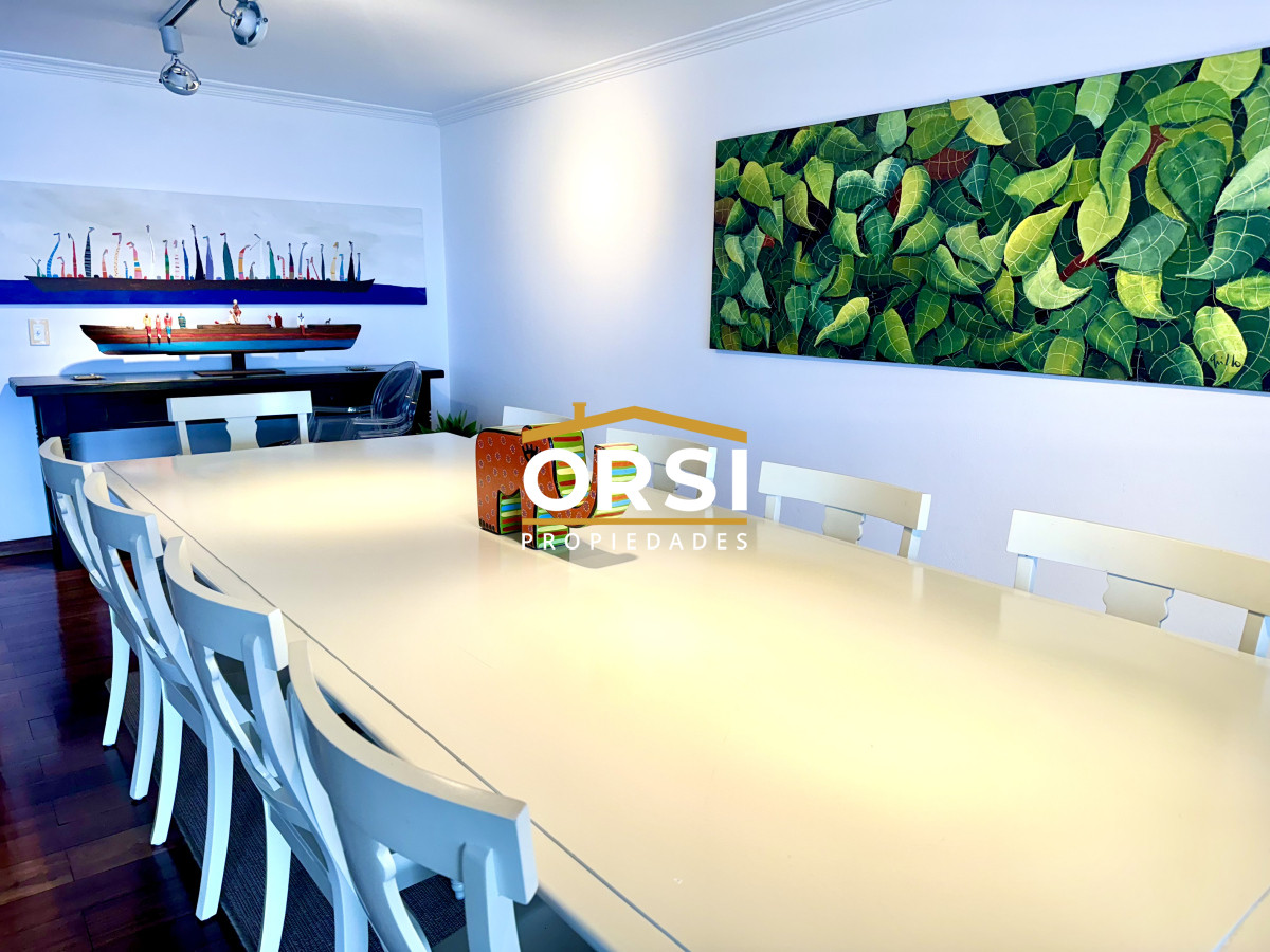 Apartamento ID.244 - puerto de punta del este, Primera línea 