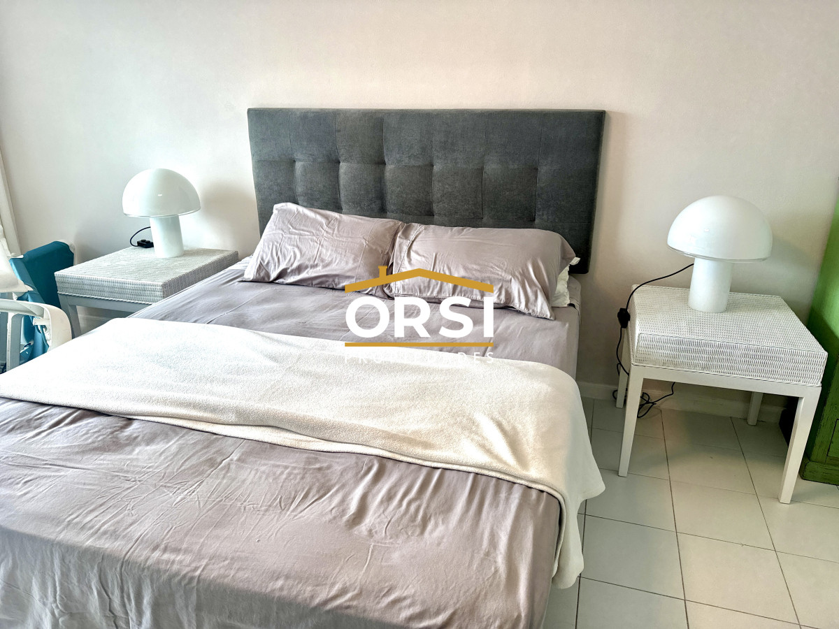 Apartamento ID.244 - puerto de punta del este, Primera línea 