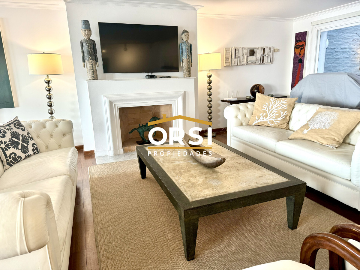 Apartamento ID.244 - puerto de punta del este, Primera línea 