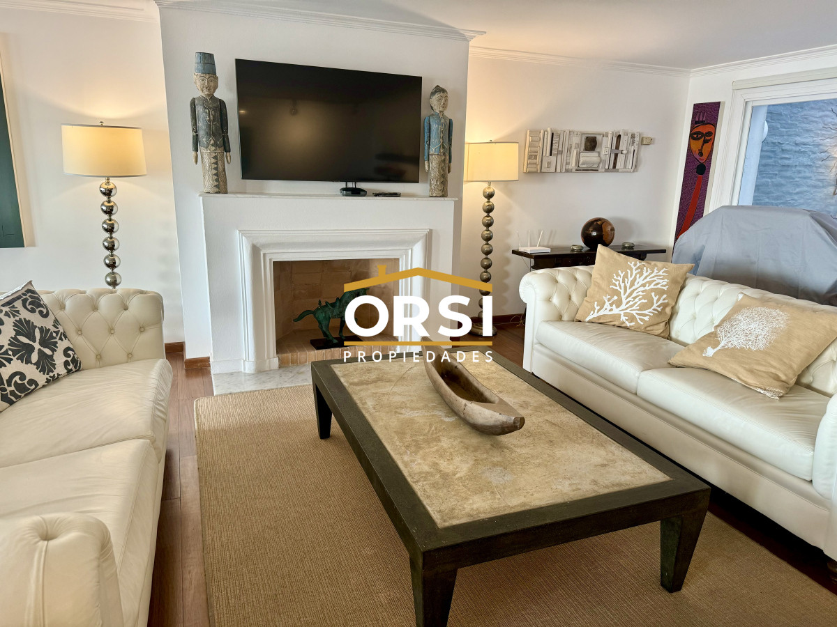 Apartamento ID.244 - puerto de punta del este, Primera línea 