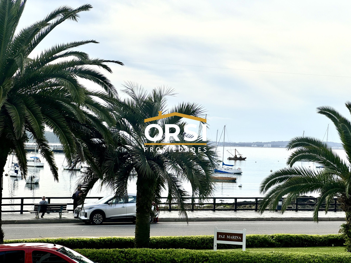 Apartamento ID.244 - puerto de punta del este, Primera línea 