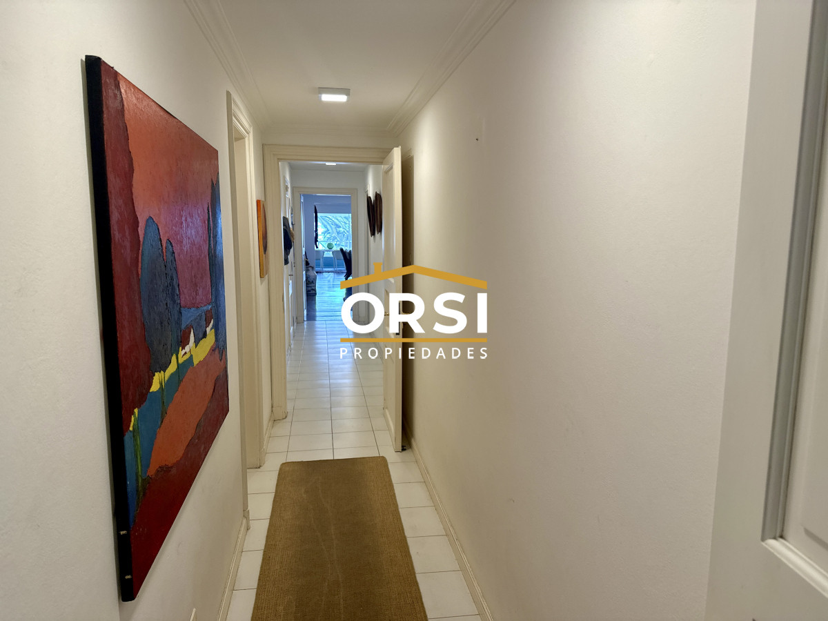 Apartamento ID.244 - puerto de punta del este, Primera línea 