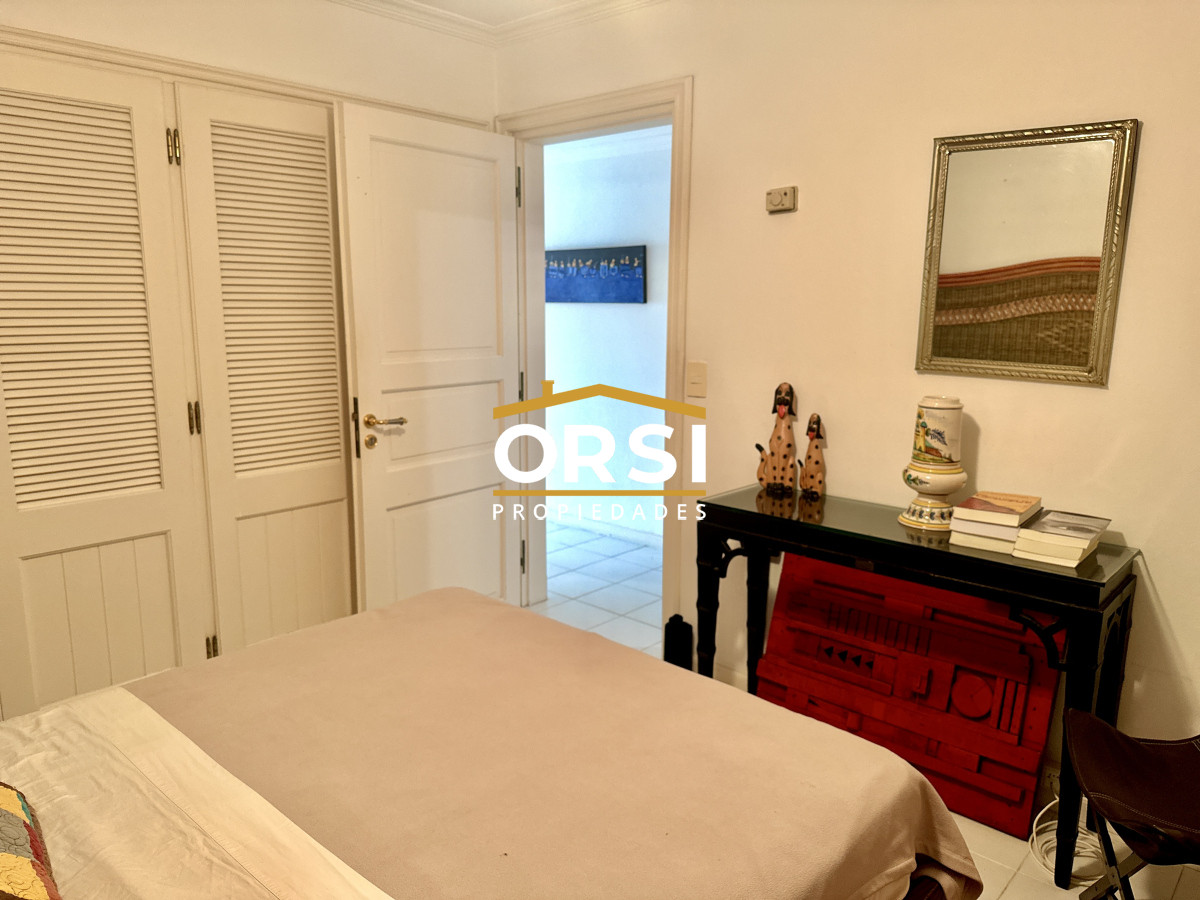 Apartamento ID.244 - puerto de punta del este, Primera línea 