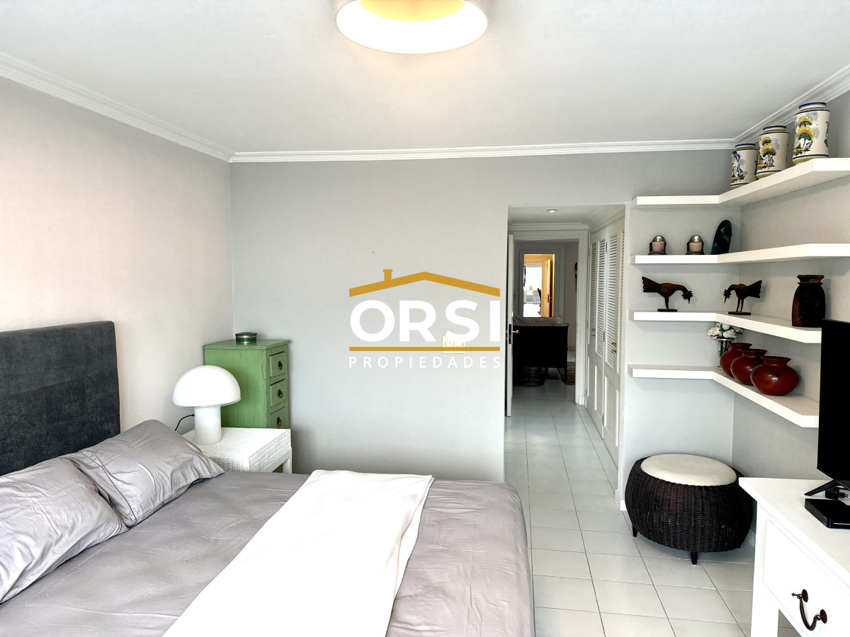 Apartamento ID.244 - puerto de punta del este, Primera línea 