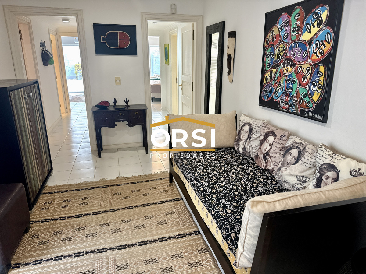 Apartamento ID.244 - puerto de punta del este, Primera línea 