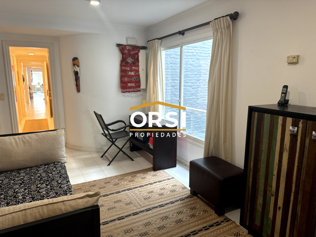 Apartamento ID.244 - puerto de punta del este, Primera línea 