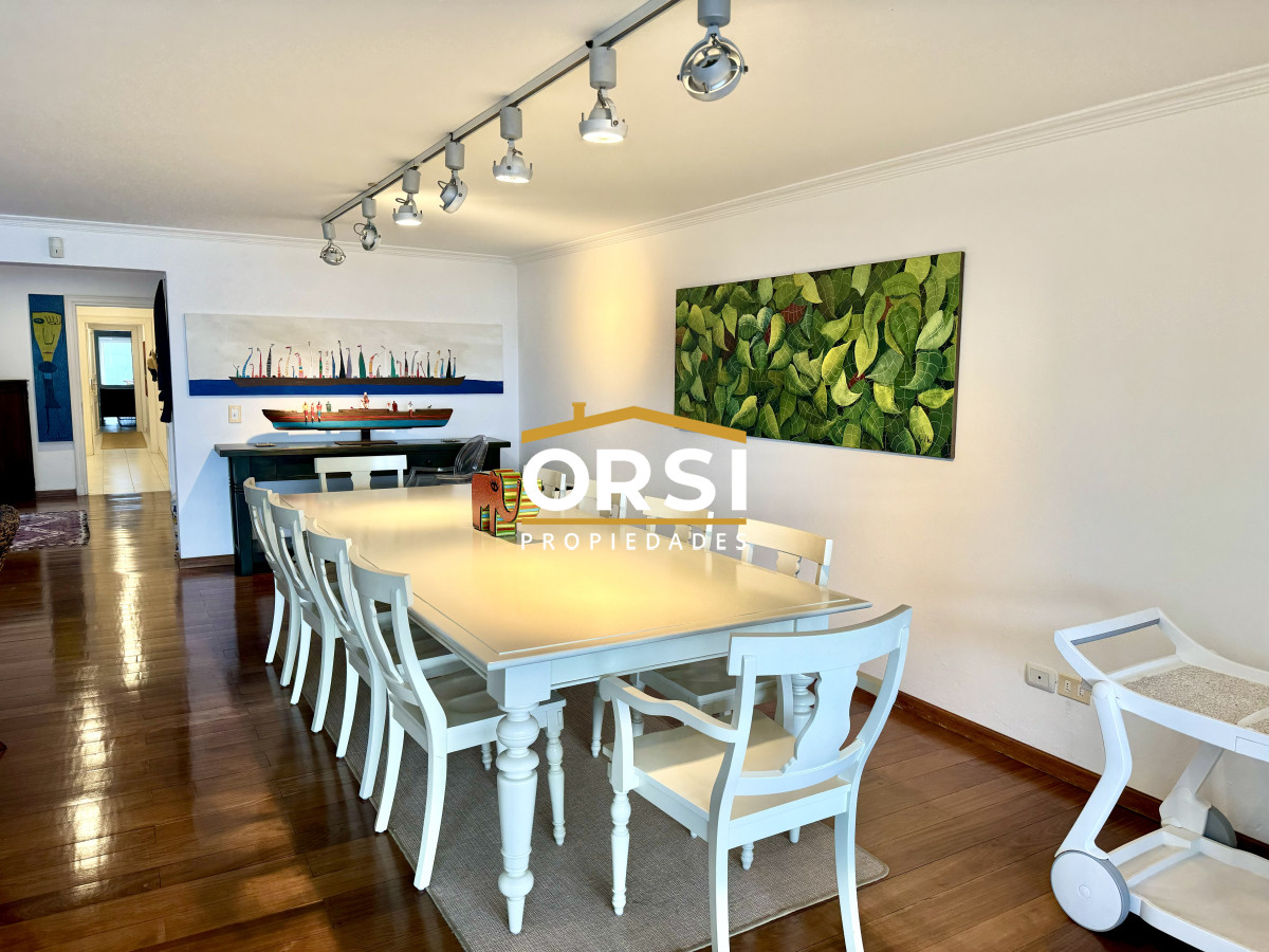Apartamento ID.244 - puerto de punta del este, Primera línea 