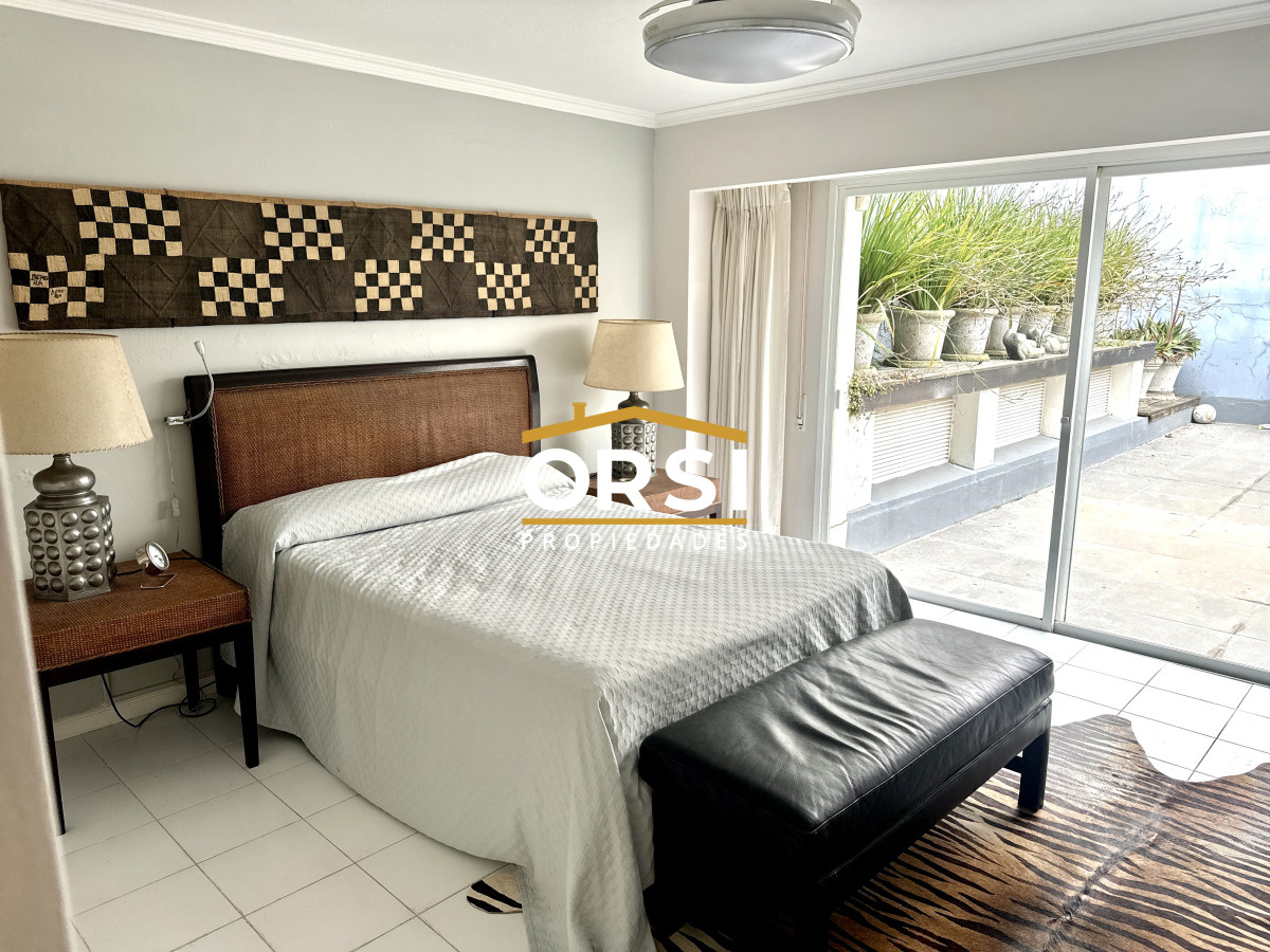Apartamento ID.244 - puerto de punta del este, Primera línea 