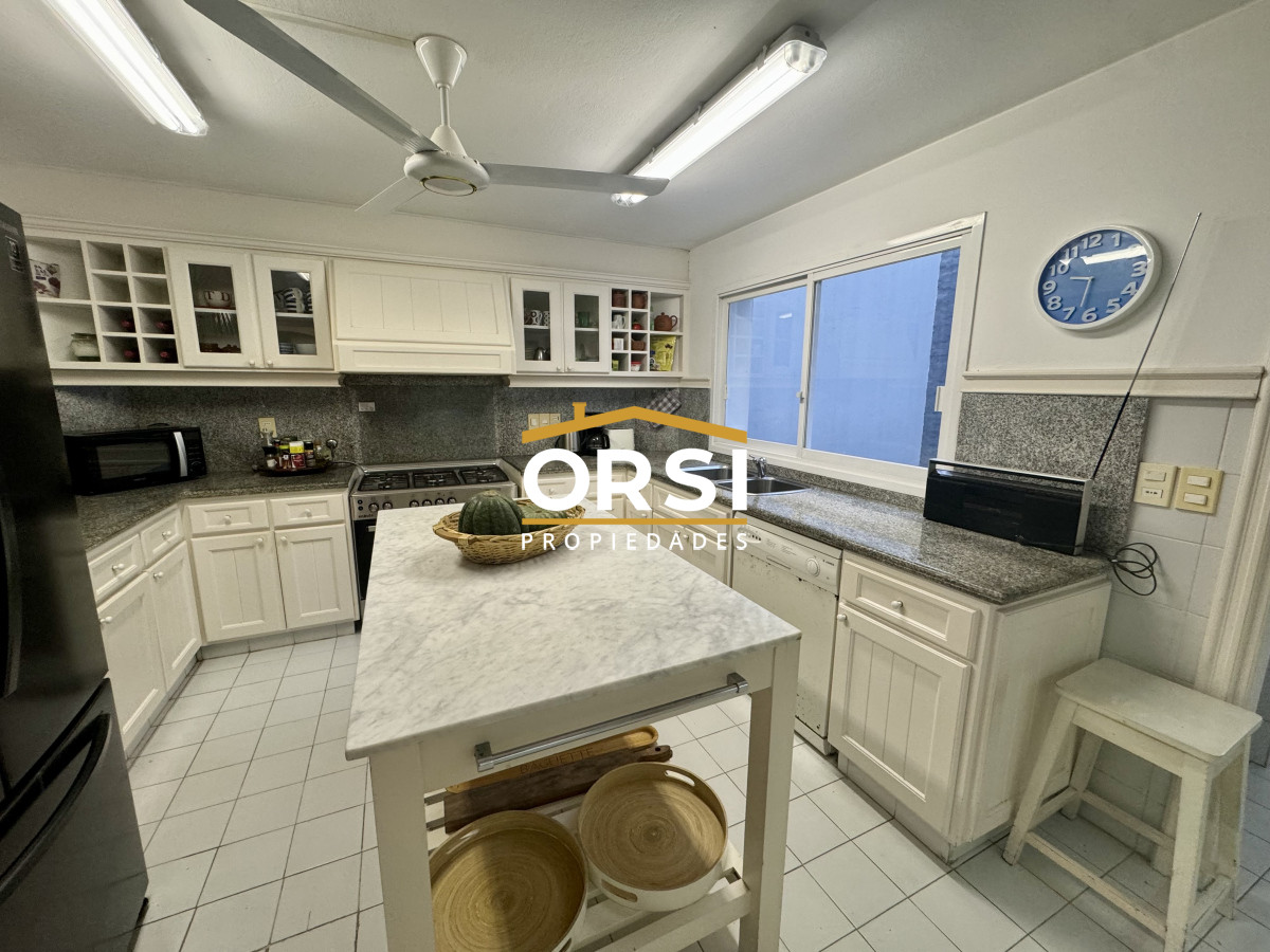 Apartamento ID.244 - puerto de punta del este, Primera línea 