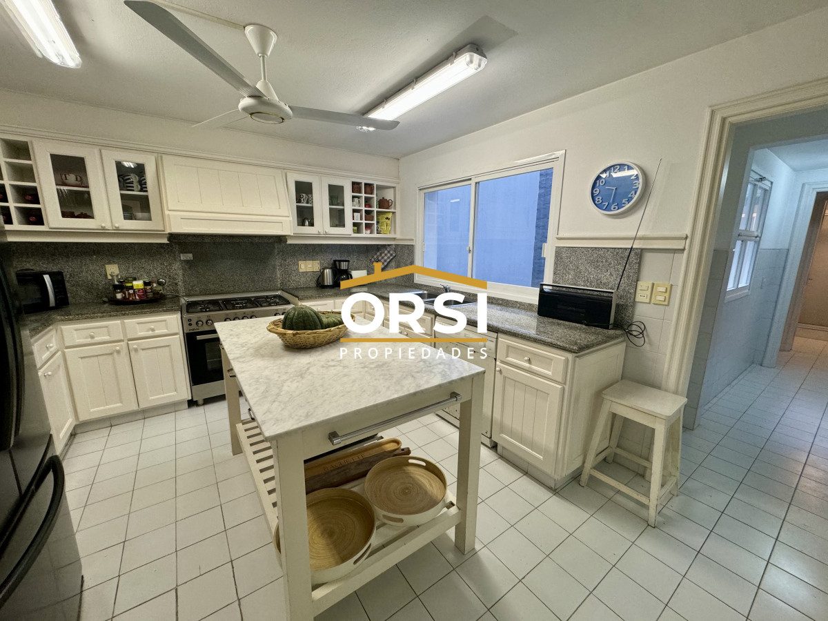 Apartamento ID.244 - puerto de punta del este, Primera línea 