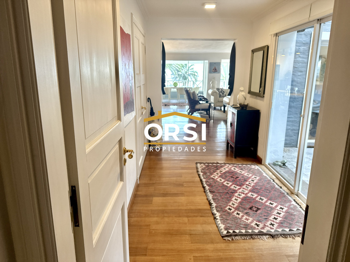 Apartamento ID.244 - puerto de punta del este, Primera línea 