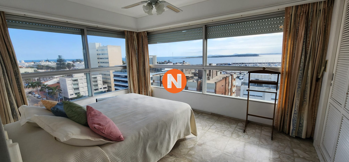 Apartamento Ref.218192 - Apartamento en Peninsula, 3 dormitorios *