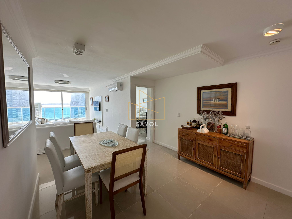 Apartamento ID.1244 - En venta hermoso apartamento con vista al mar 