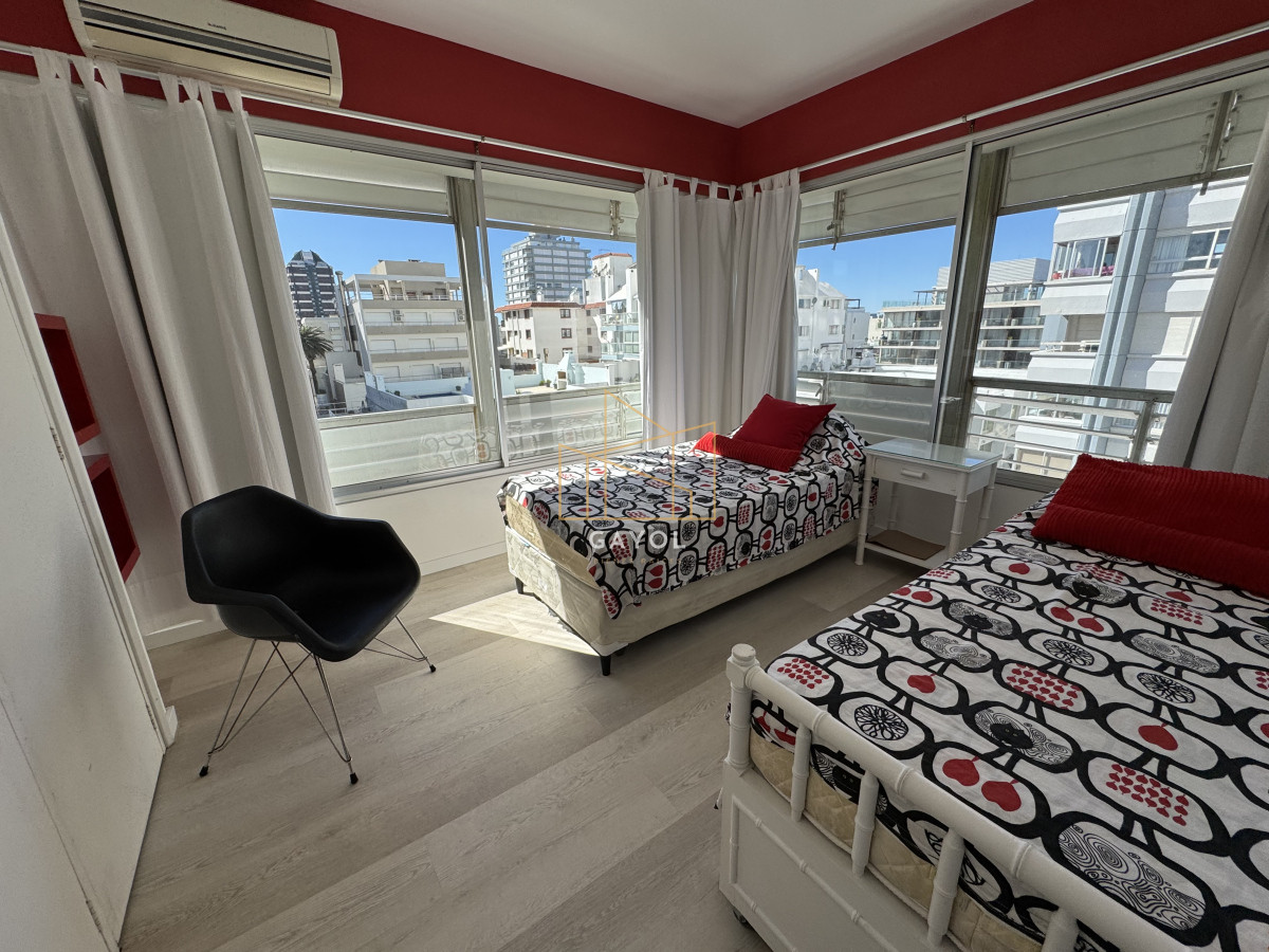 Apartamento ID.1001 - Excepcional unidad en venta