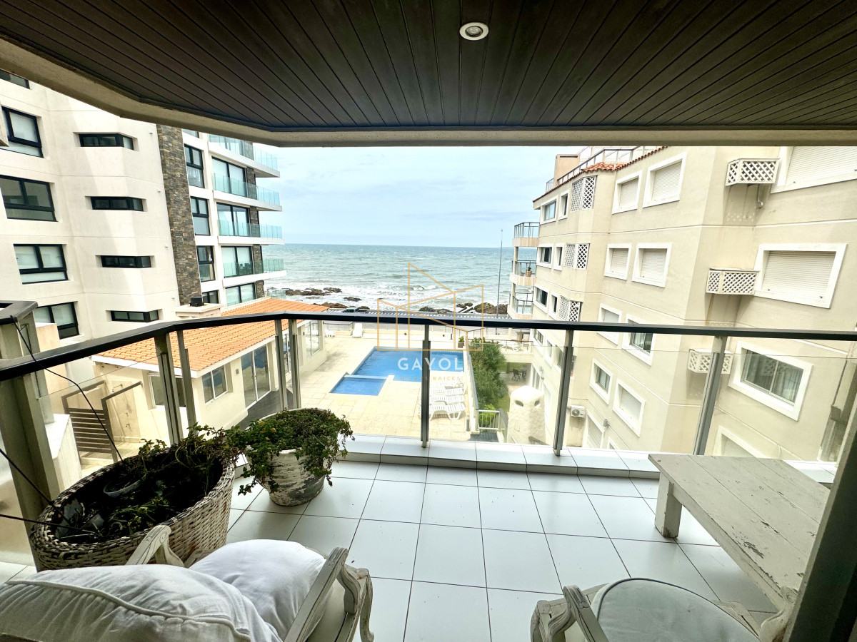 Apartamento ID.786 - Alquiler de apartamento frente al mar 