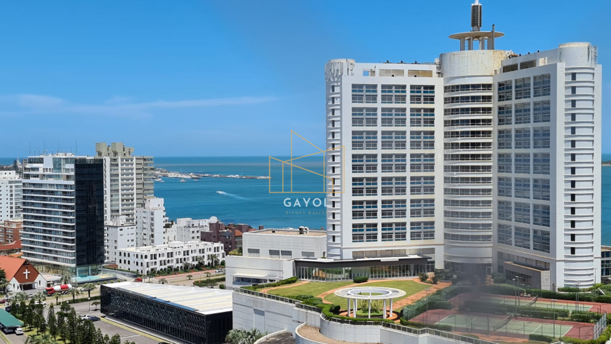 Apartamento ID.1244 - En venta hermoso apartamento con vista al mar 