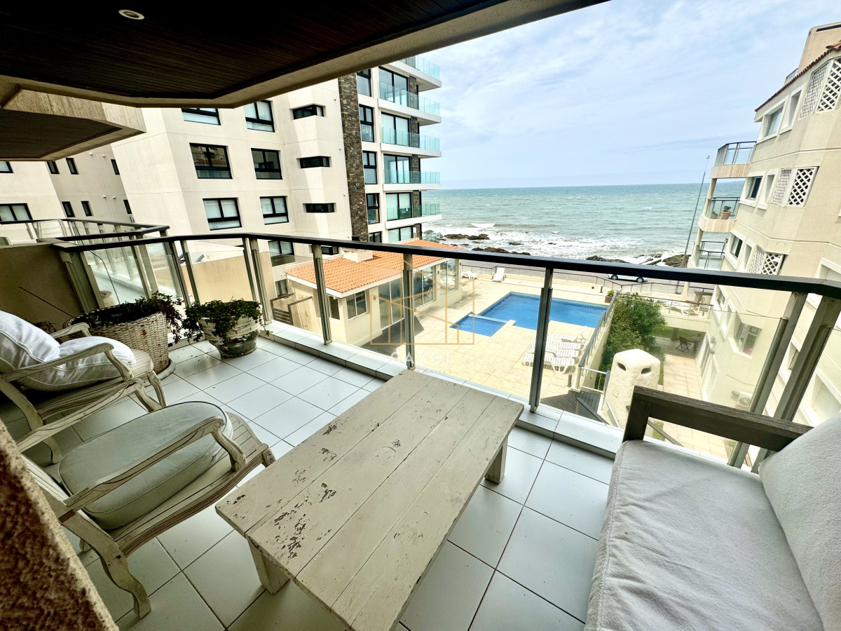 Apartamento ID.786 - Alquiler de apartamento frente al mar 