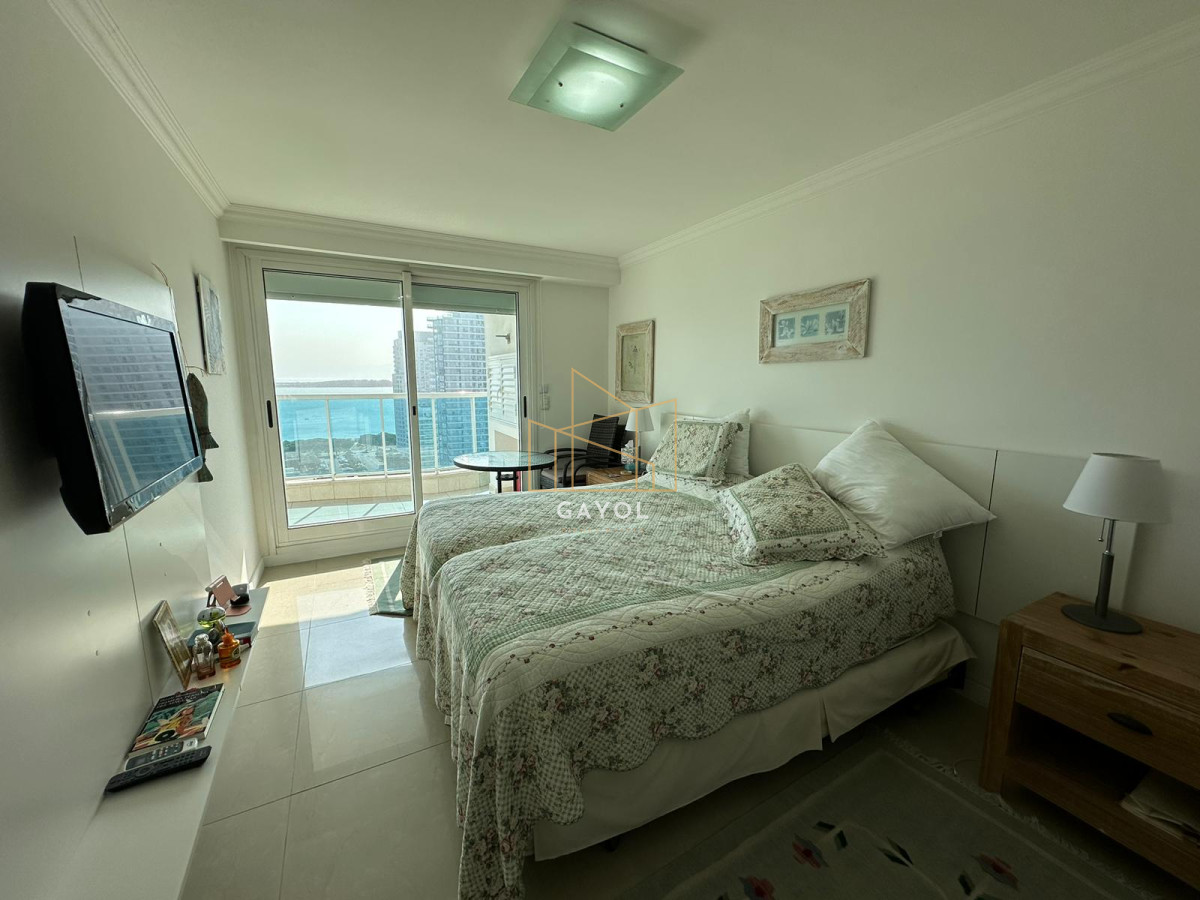 Apartamento ID.1244 - En venta hermoso apartamento con vista al mar 
