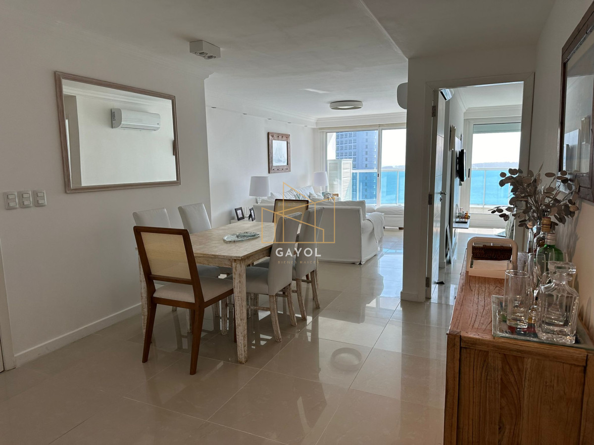 Apartamento ID.1244 - En venta hermoso apartamento con vista al mar 