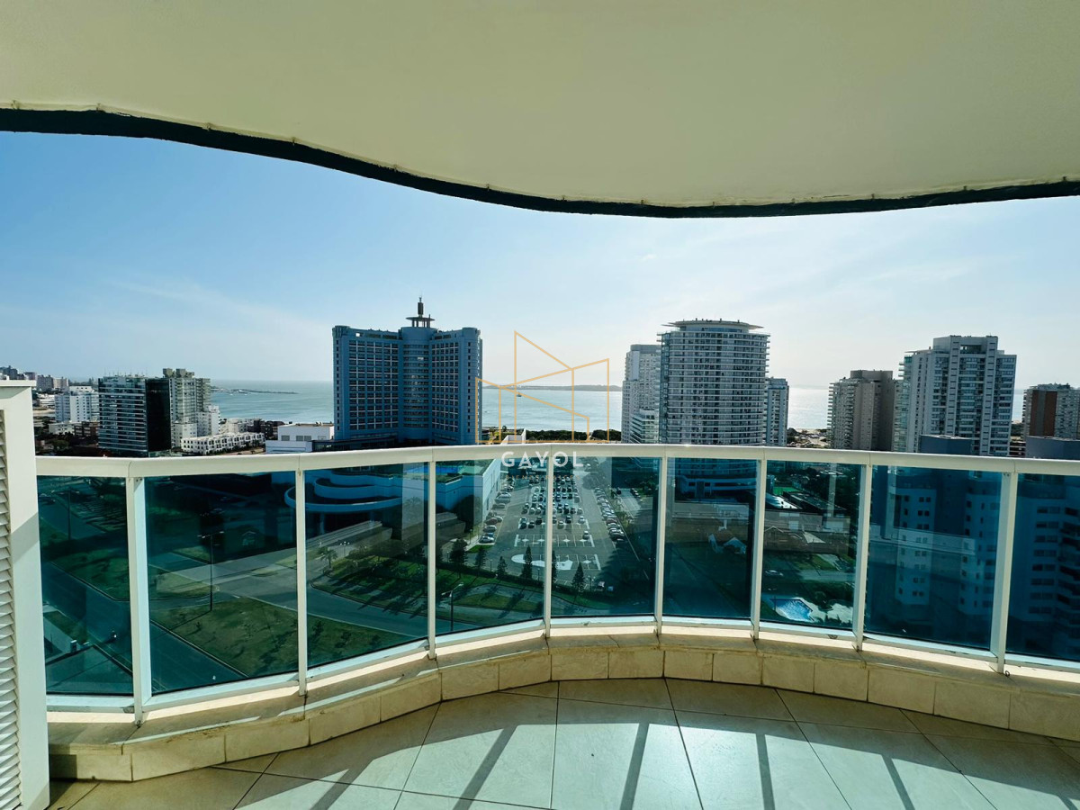 Apartamento ID.1244 - En venta hermoso apartamento con vista al mar 